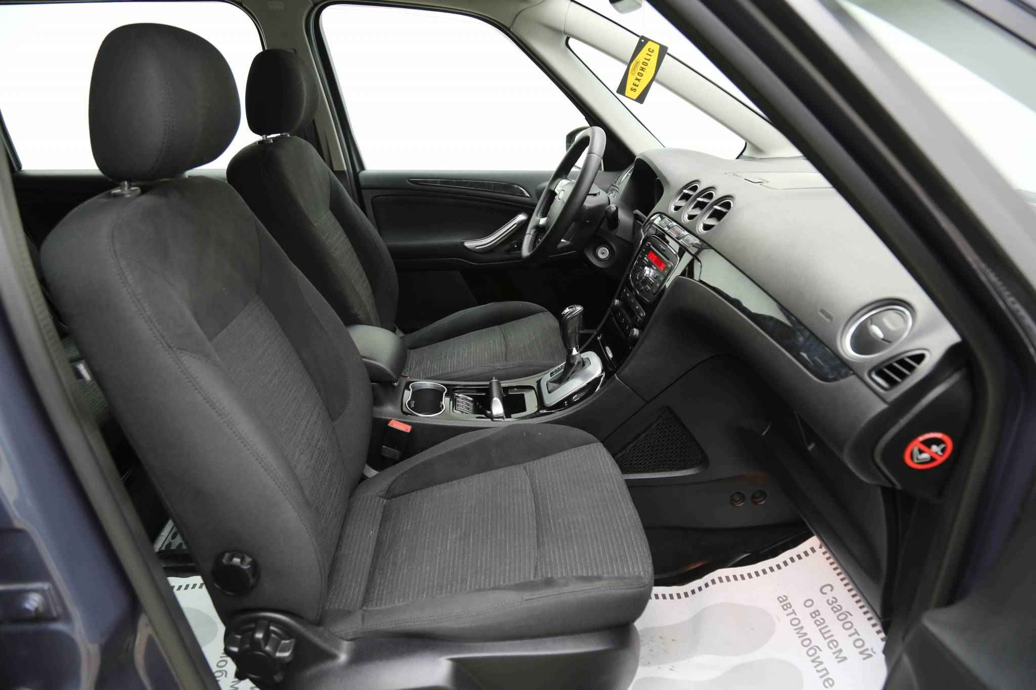 Ford Galaxy, II Рестайлинг