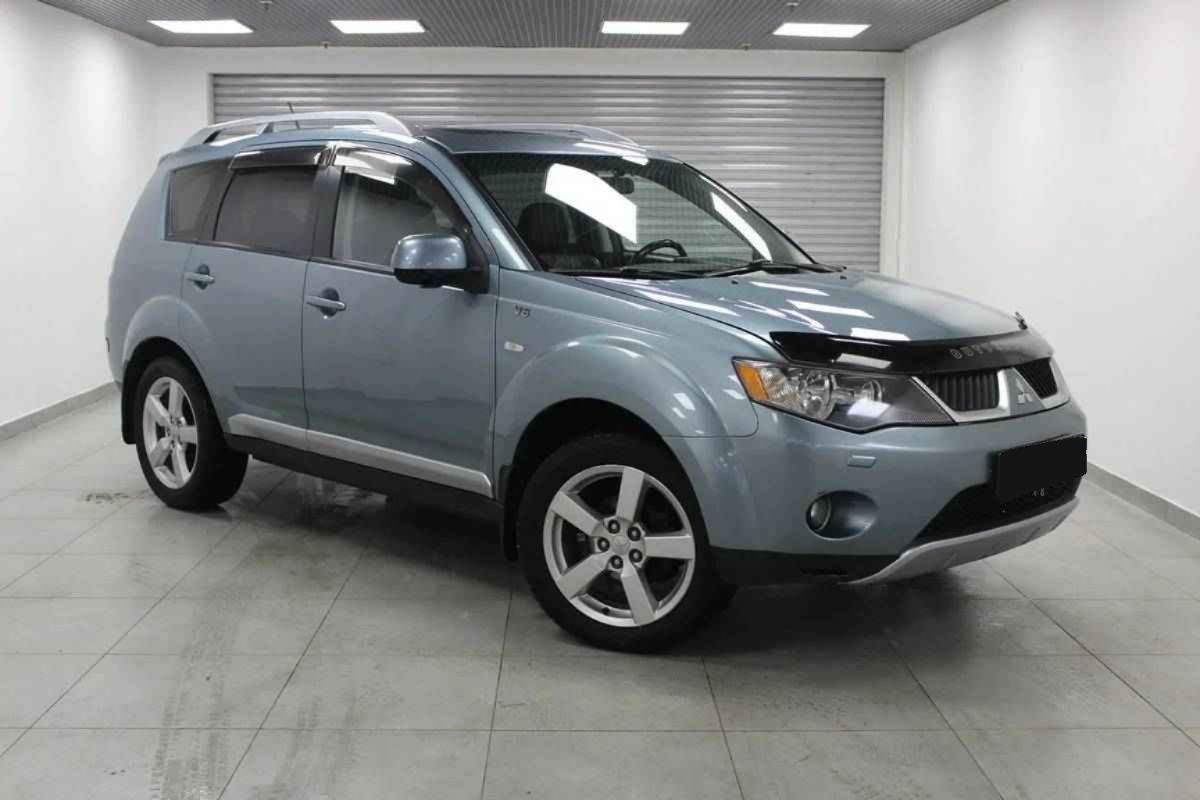 Mitsubishi Outlander, II