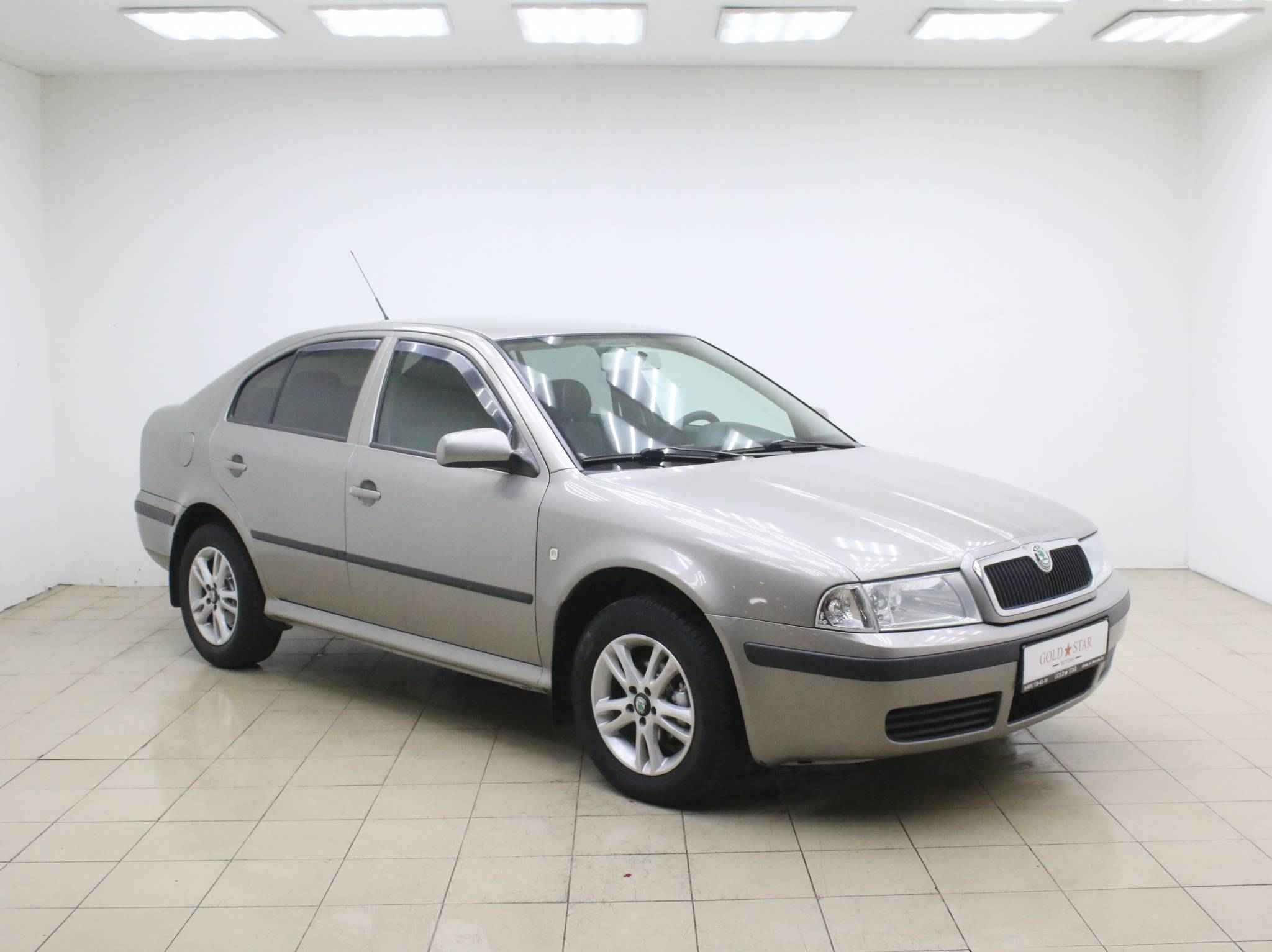 Skoda Octavia, II (A5)