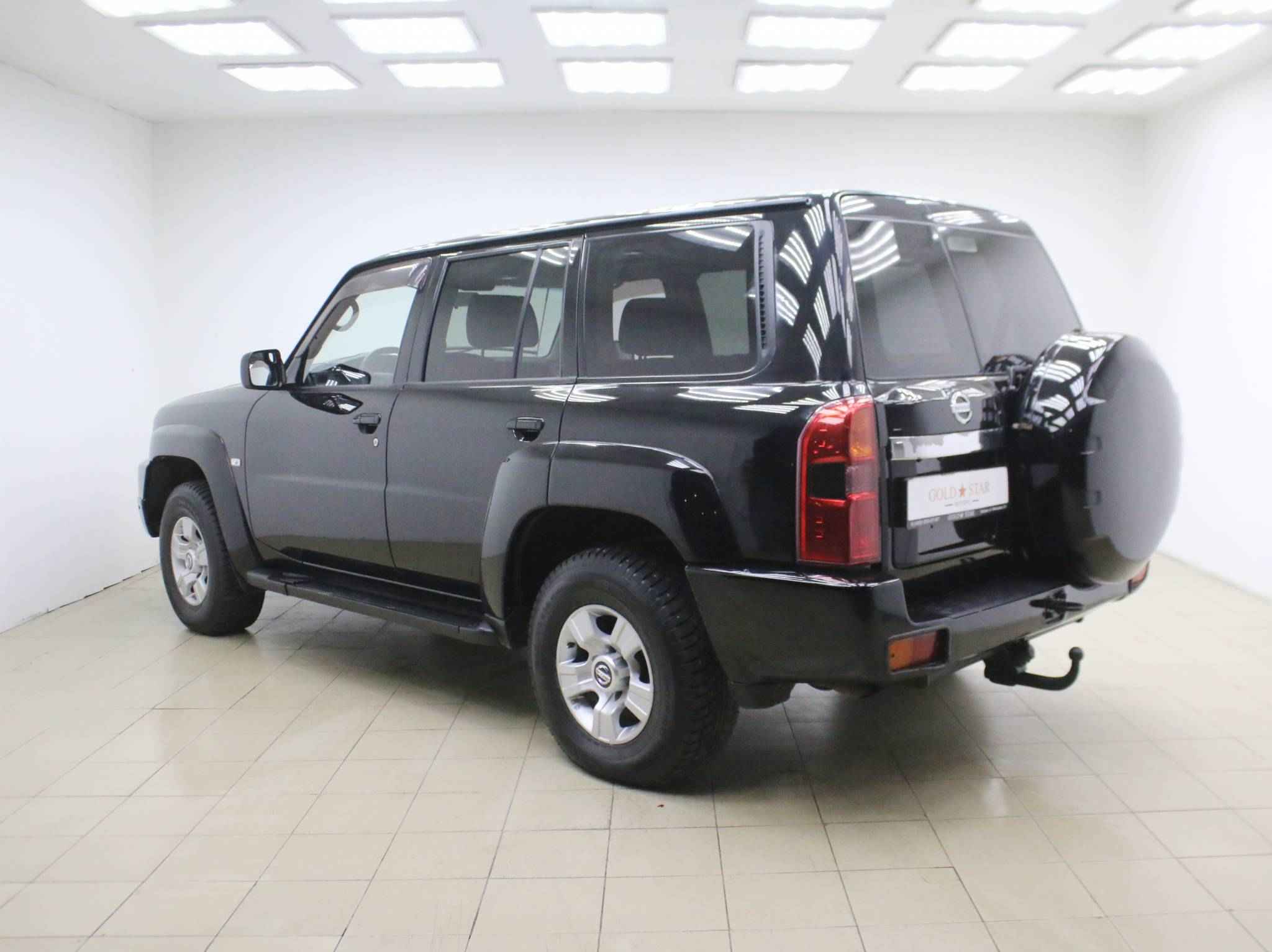 Nissan Patrol, V (Y61) Рестайлинг