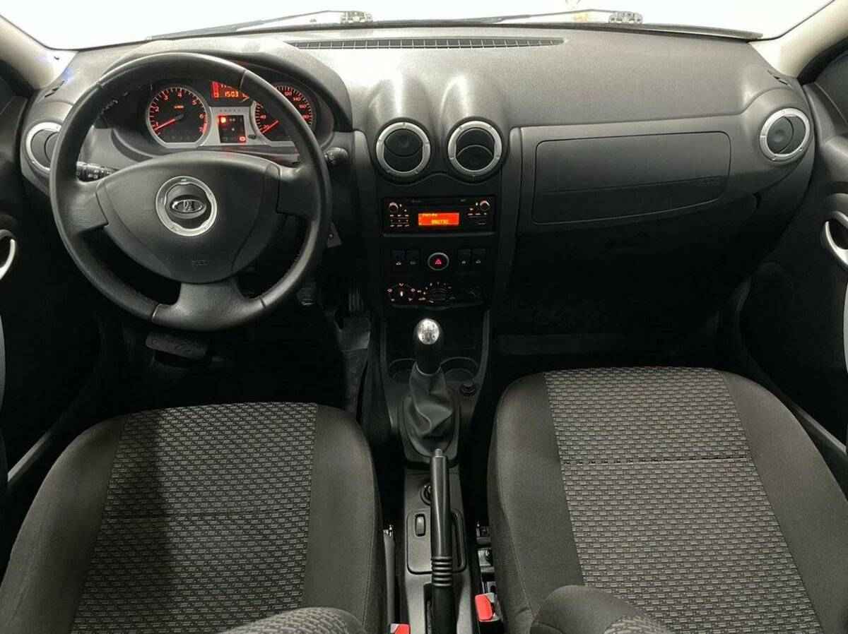 LADA (ВАЗ) Largus, I