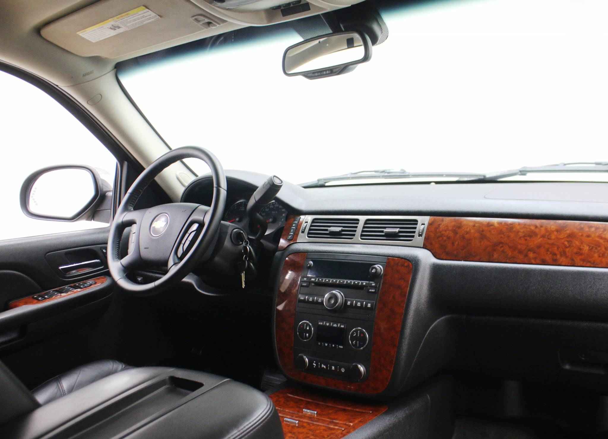 Chevrolet Tahoe, III