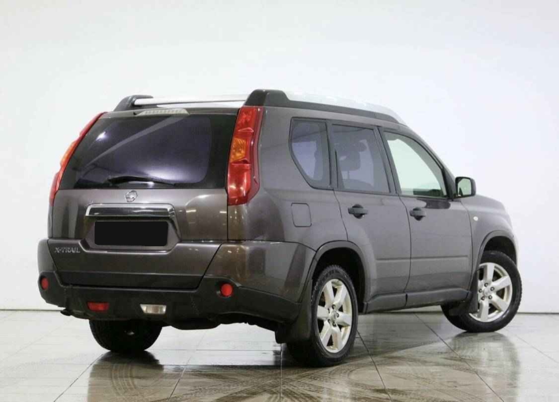 Nissan X-Trail, II
