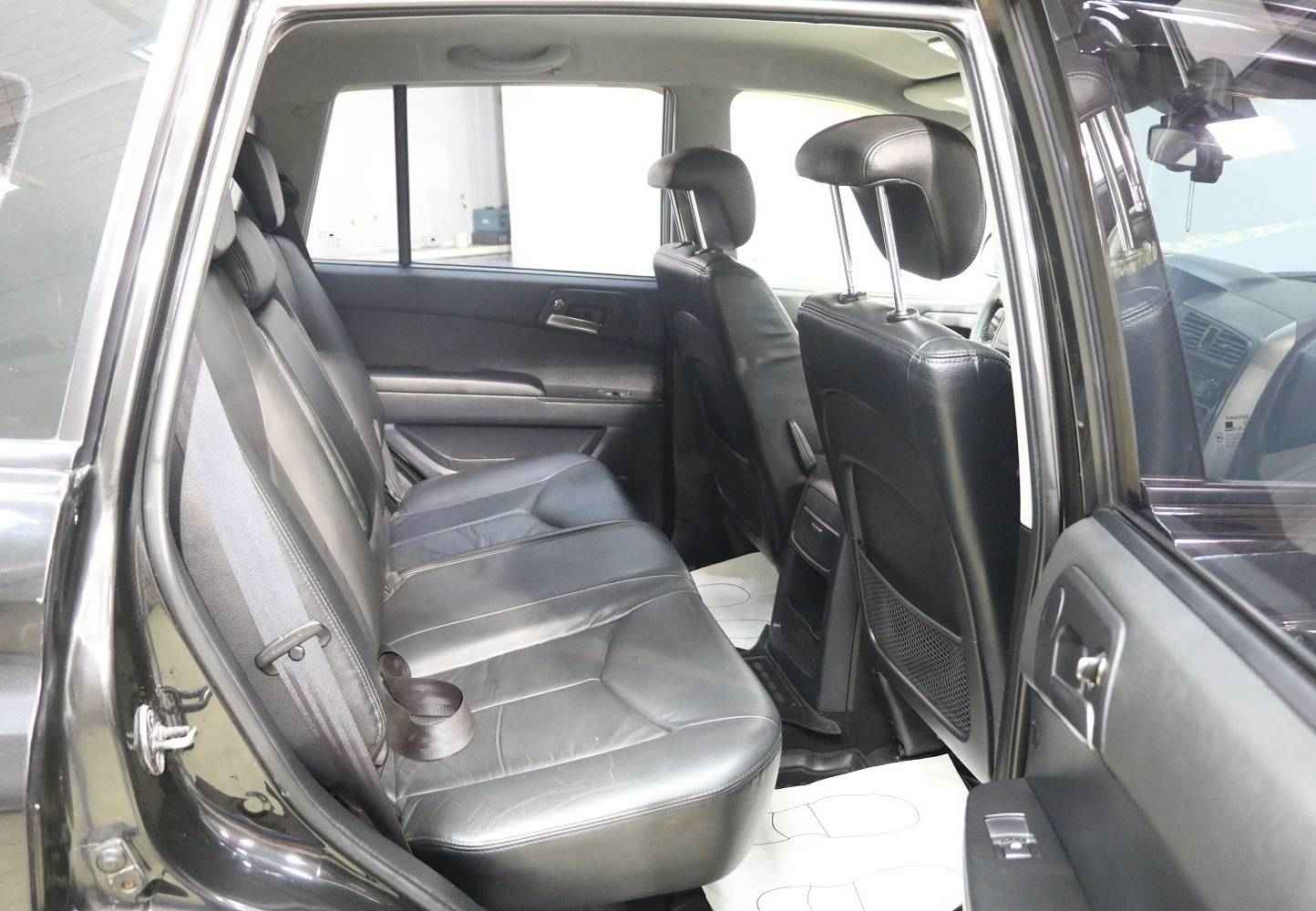 SsangYong Kyron, I Рестайлинг