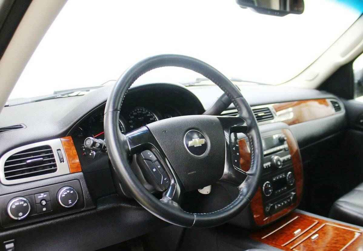 Chevrolet Tahoe, III