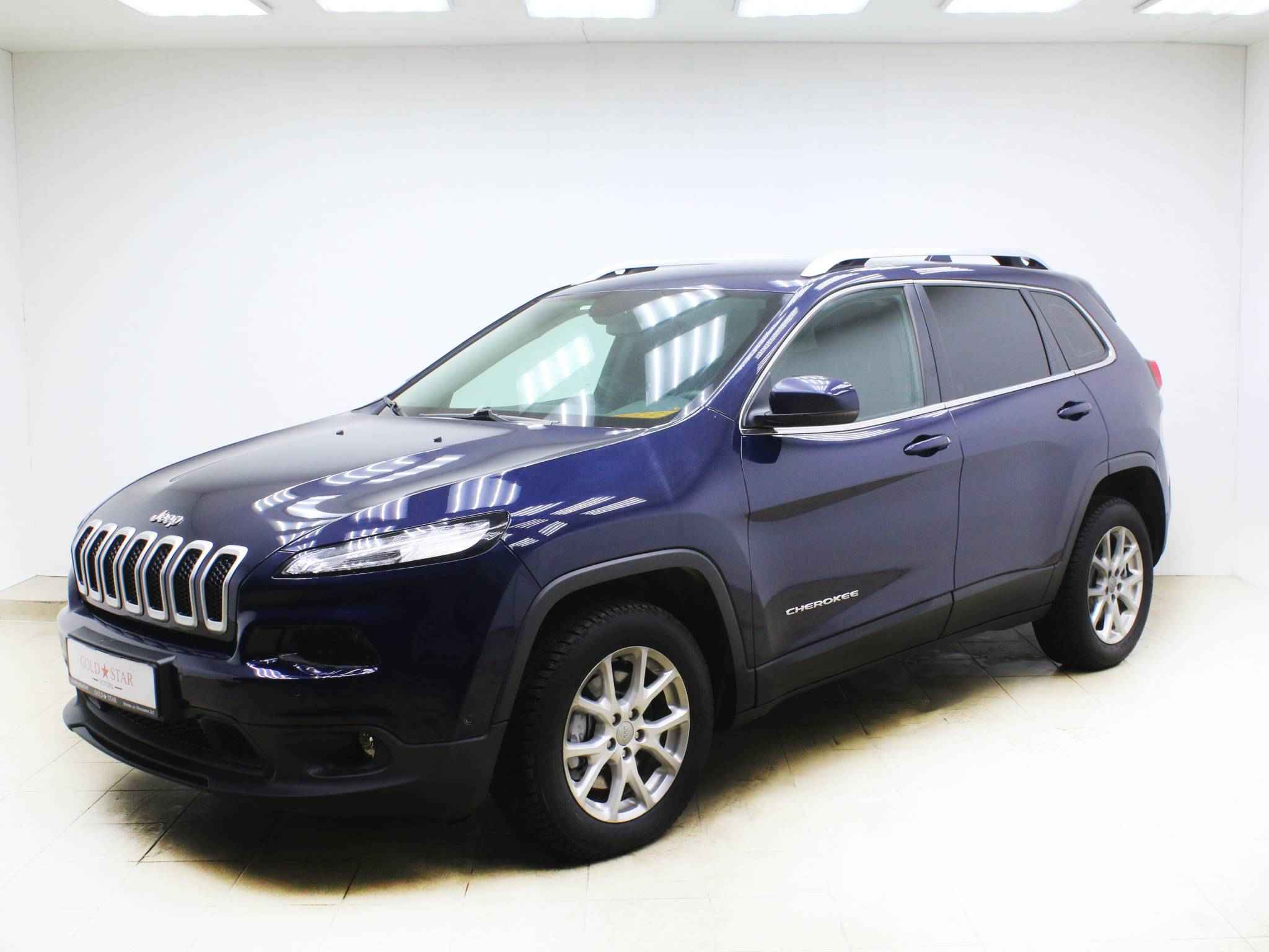 Jeep Cherokee, V (KL)