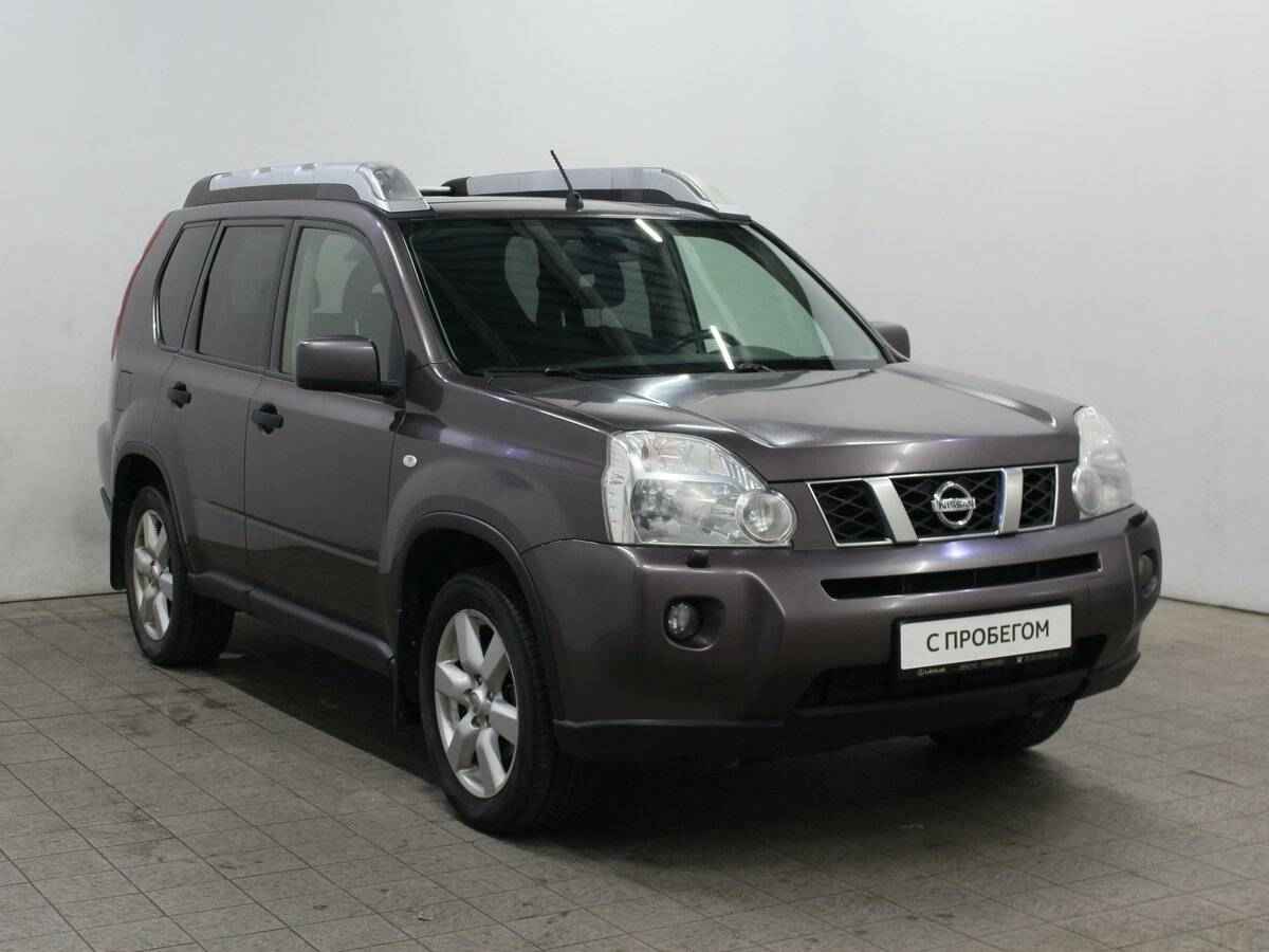 Nissan X-Trail, II