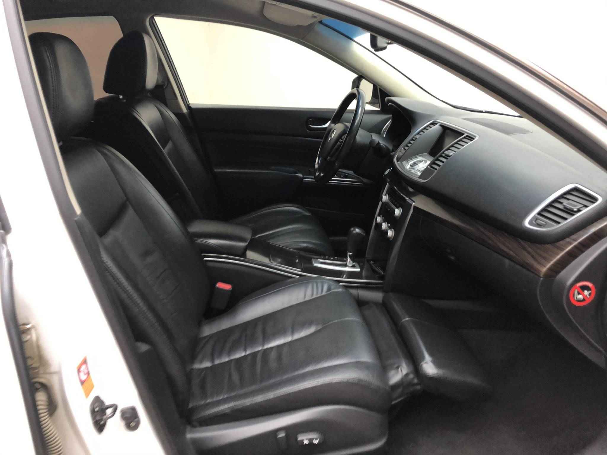 Nissan Teana, II Рестайлинг