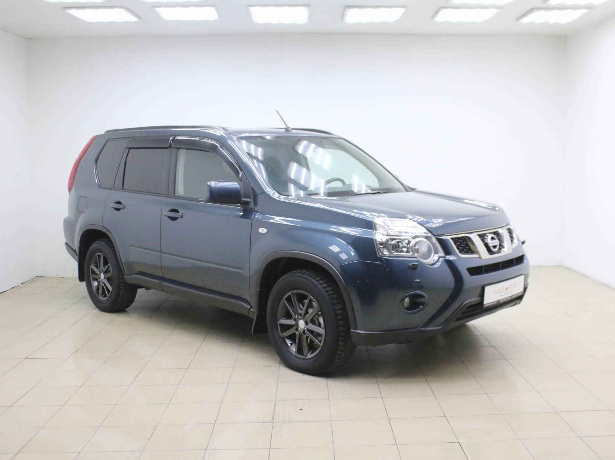 Nissan X-Trail, II Рестайлинг
