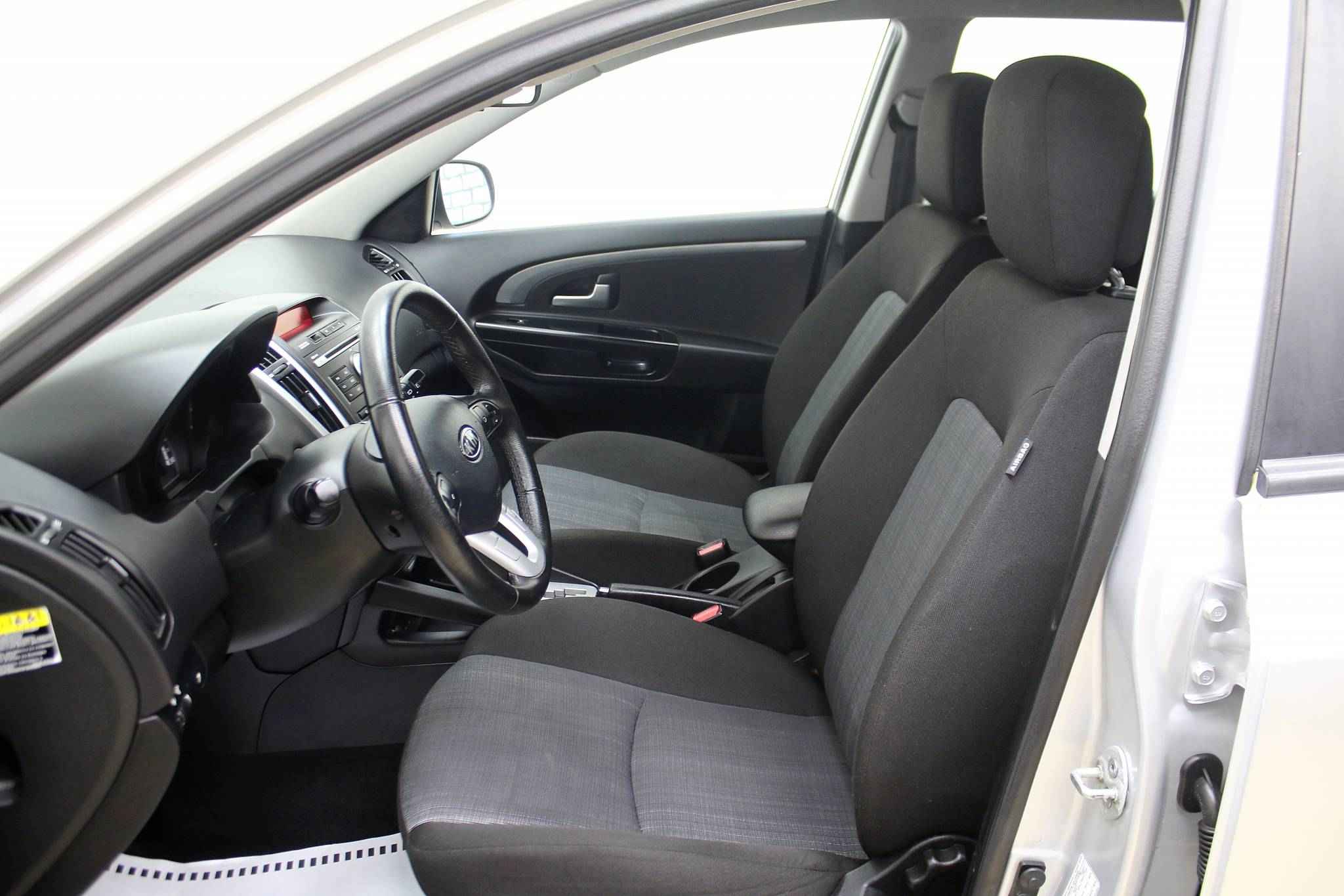 Kia Ceed, I Рестайлинг