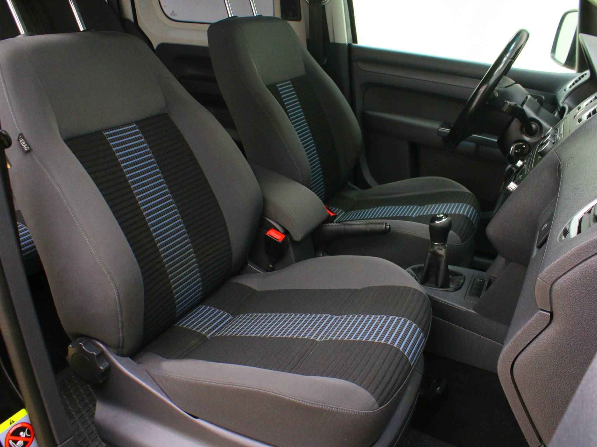 Volkswagen Caddy, III Рестайлинг