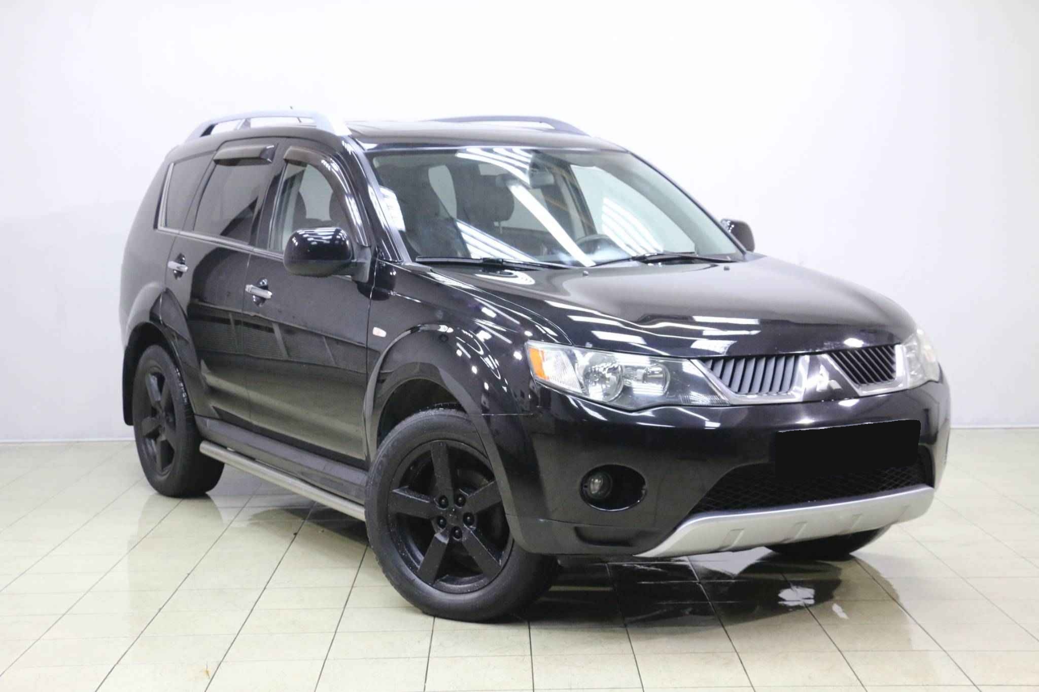 Mitsubishi Outlander, II