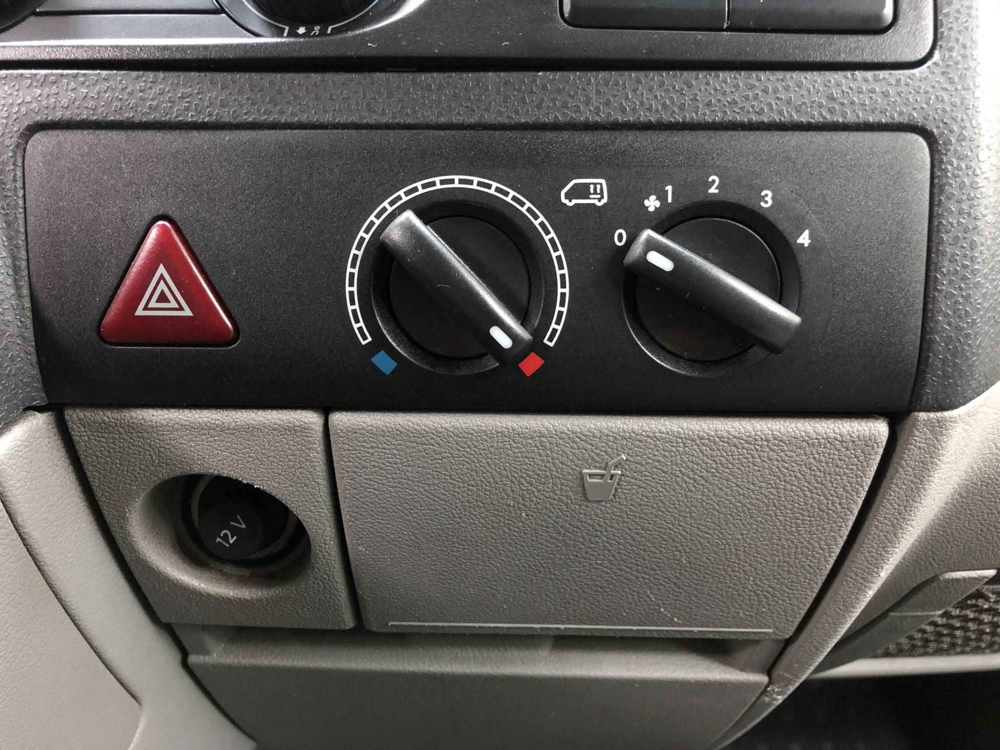 Volkswagen Transporter, T5 Рестайлинг