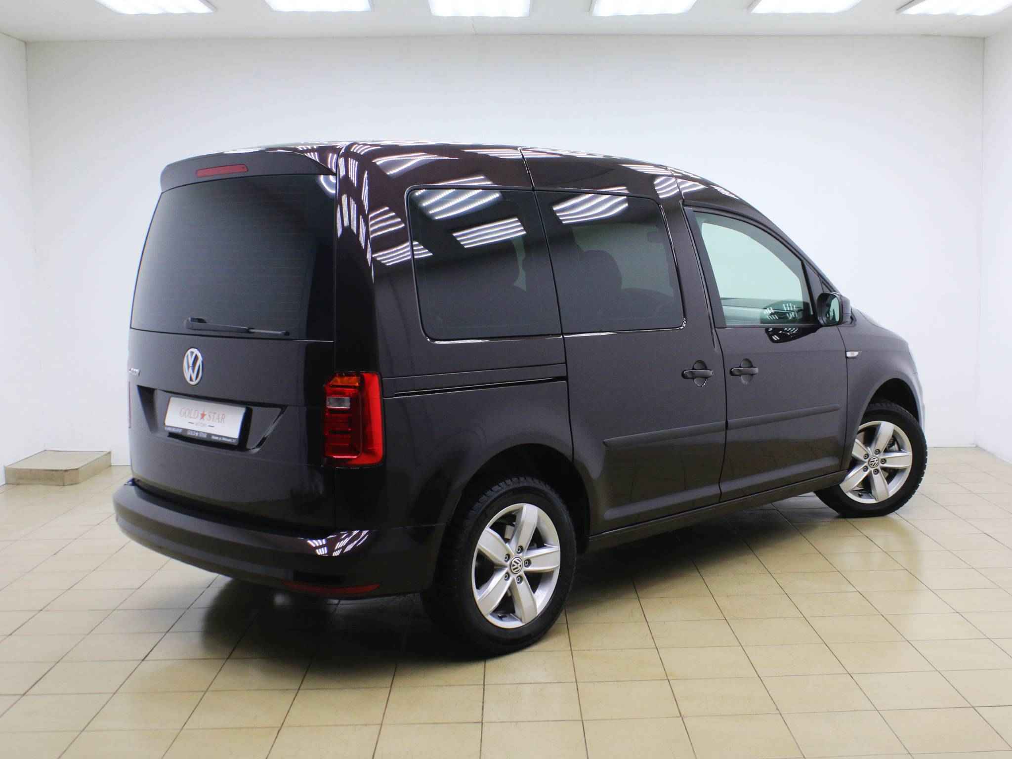 Volkswagen Caddy, IV