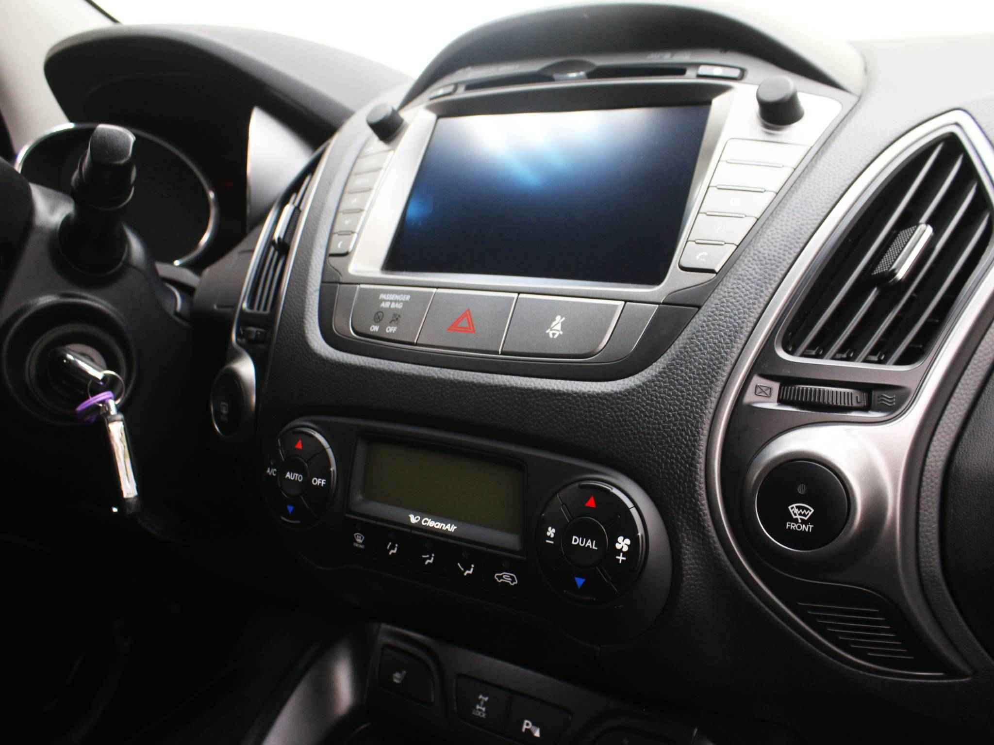 Hyundai ix35, I Рестайлинг