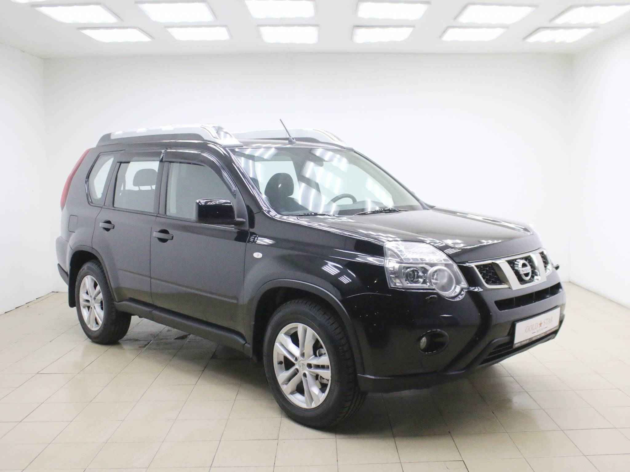 Nissan X-Trail, II Рестайлинг