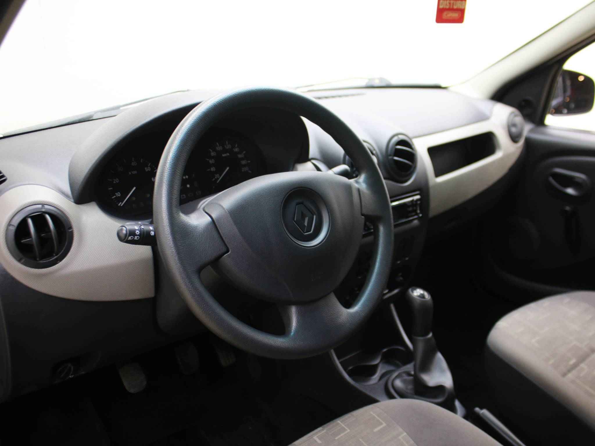 Renault Logan, I Рестайлинг