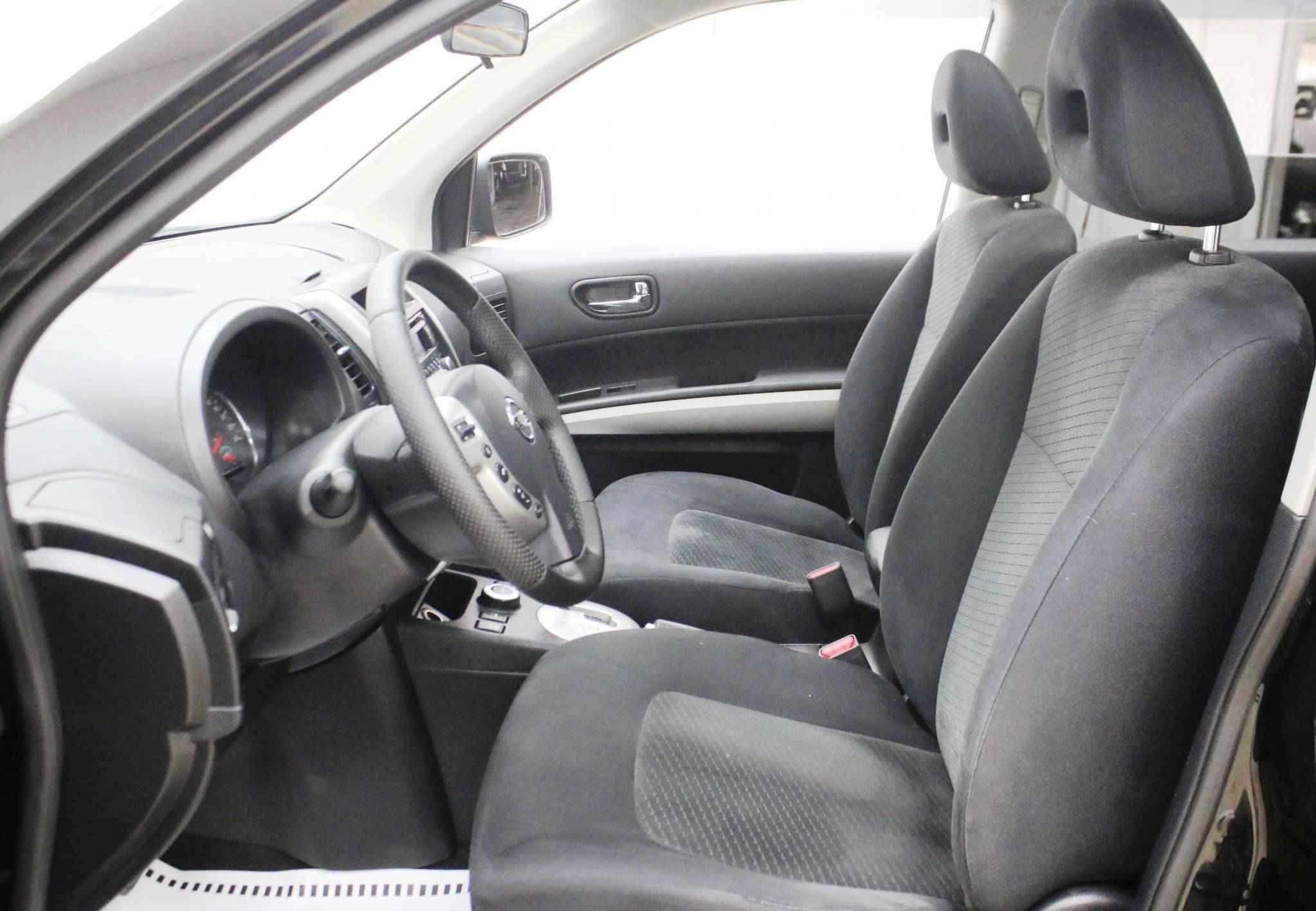 Nissan X-Trail, II Рестайлинг