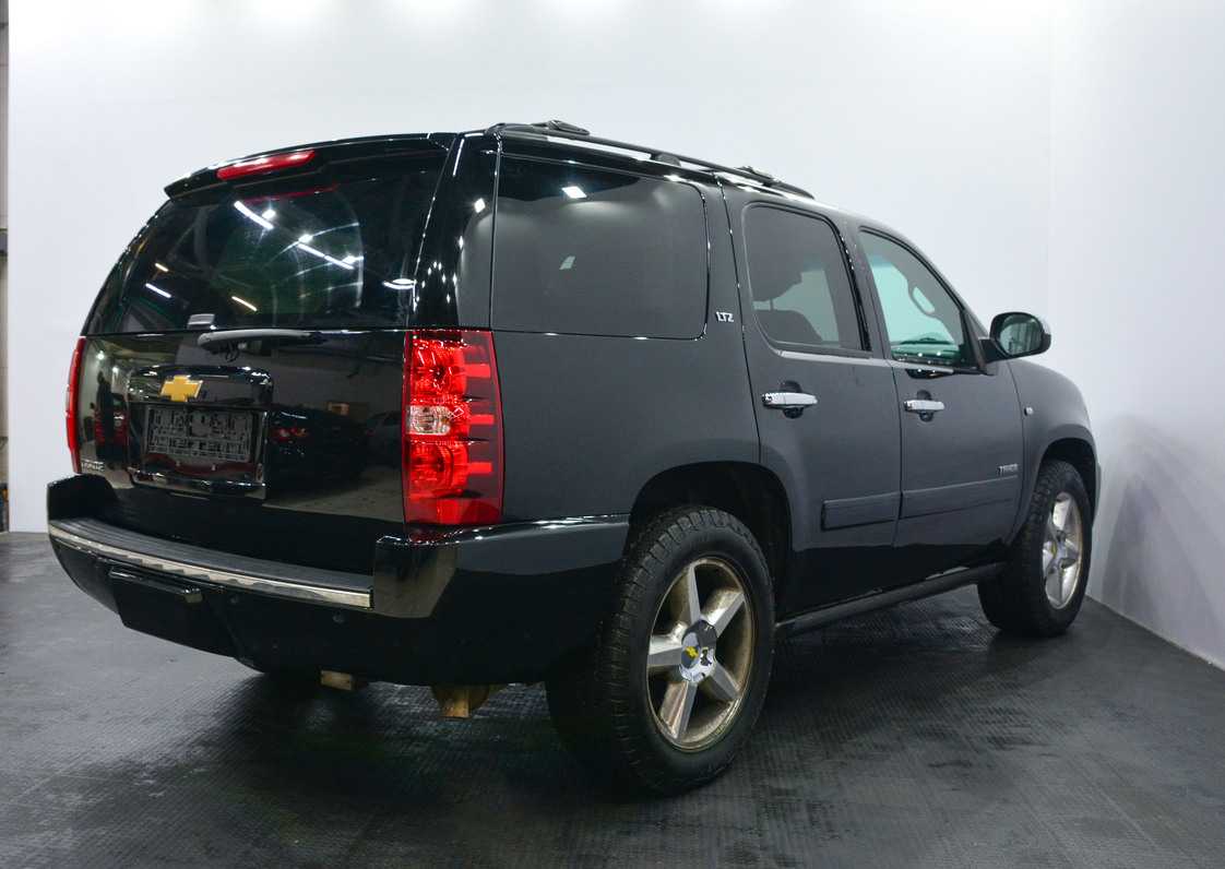 Chevrolet Tahoe