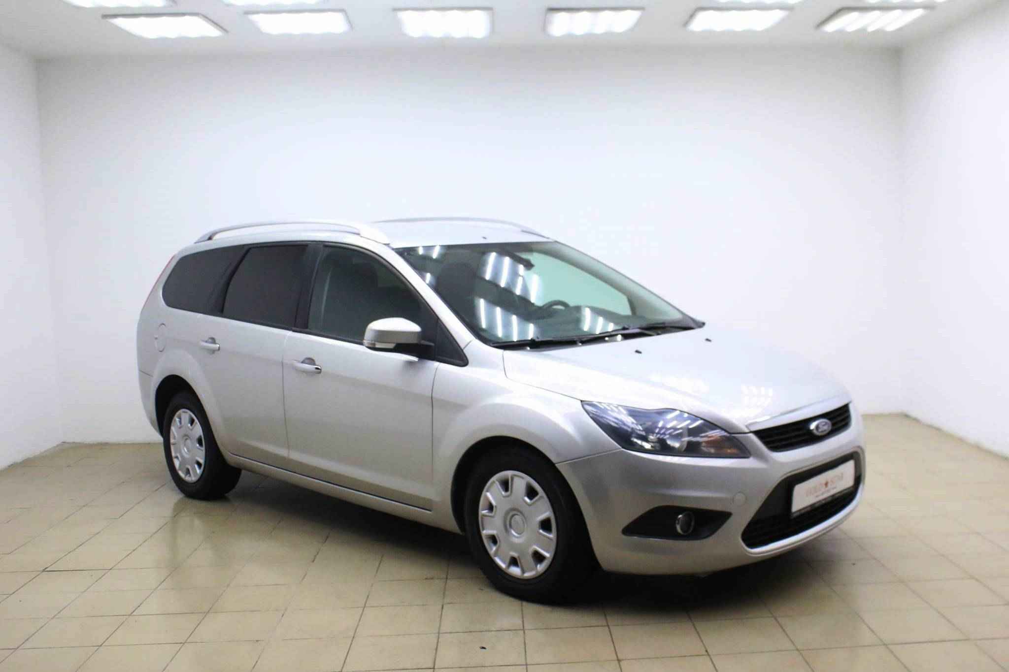 Ford Focus, II Рестайлинг