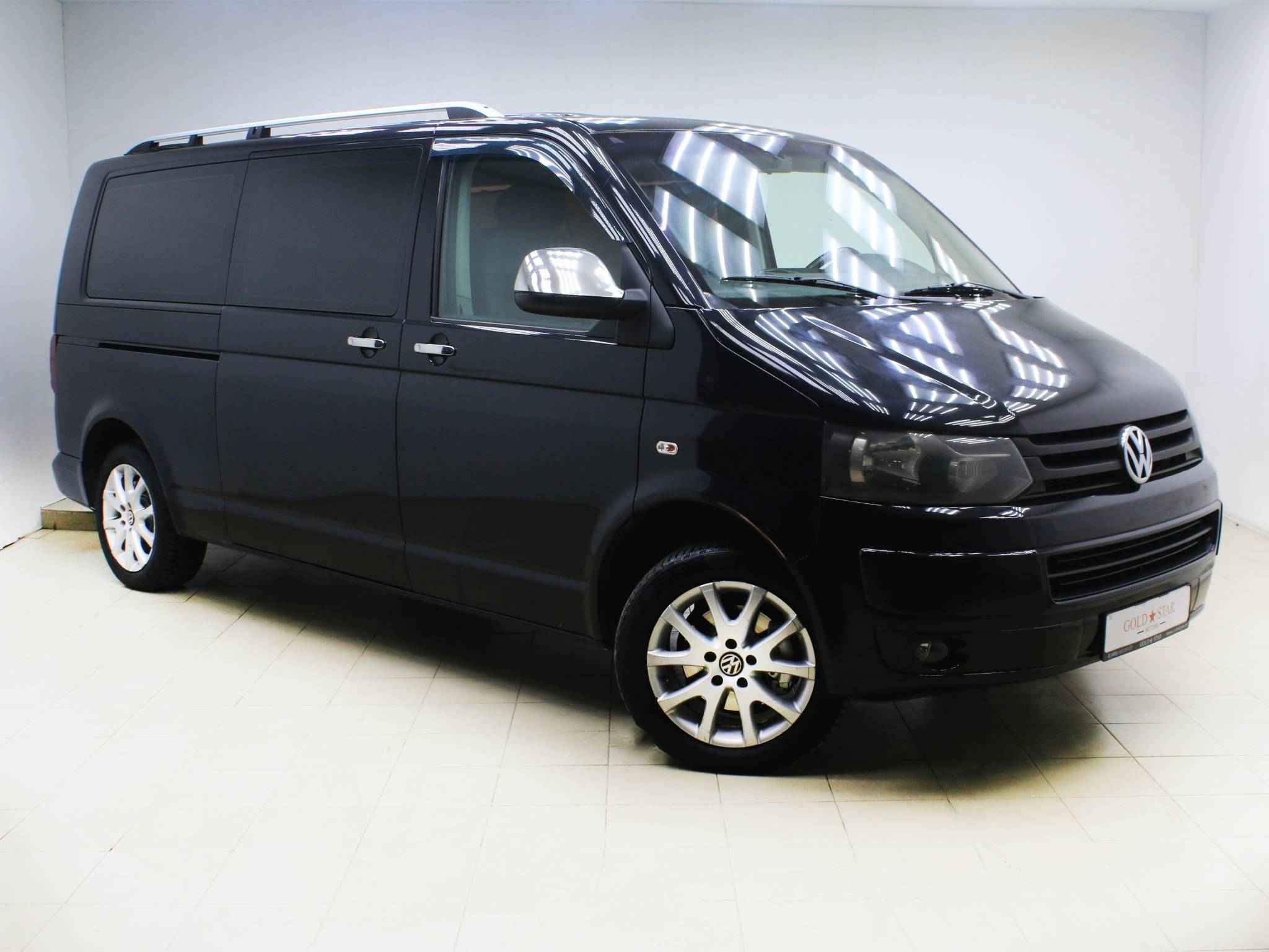 Volkswagen Caravelle, T5 Рестайлинг