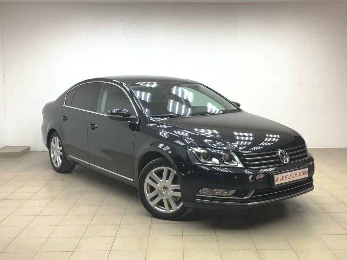 Volkswagen Passat, B7