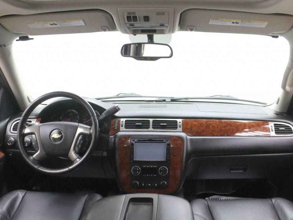 Chevrolet Tahoe, III