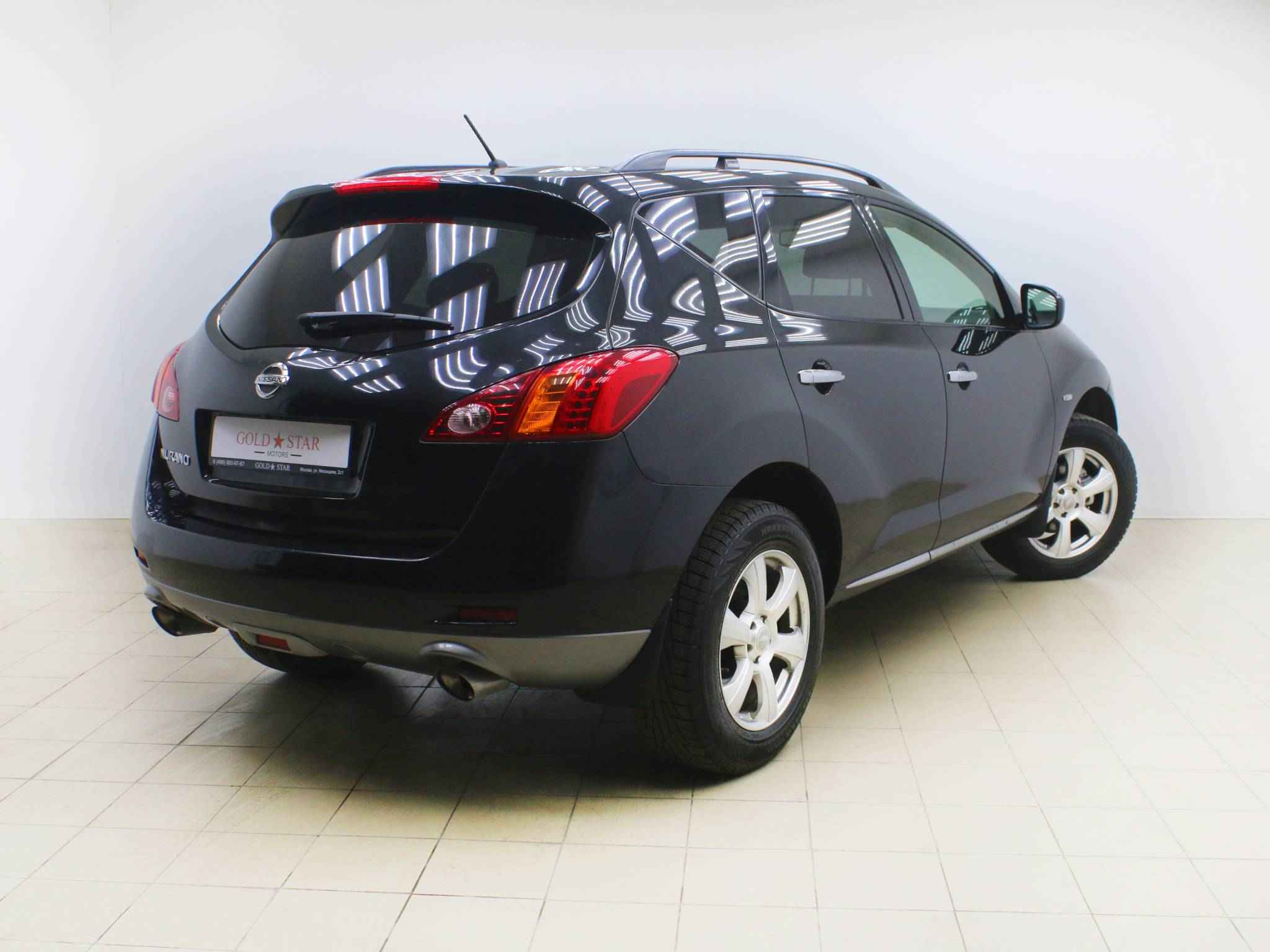 Nissan Murano, II (Z51) Рестайлинг 2