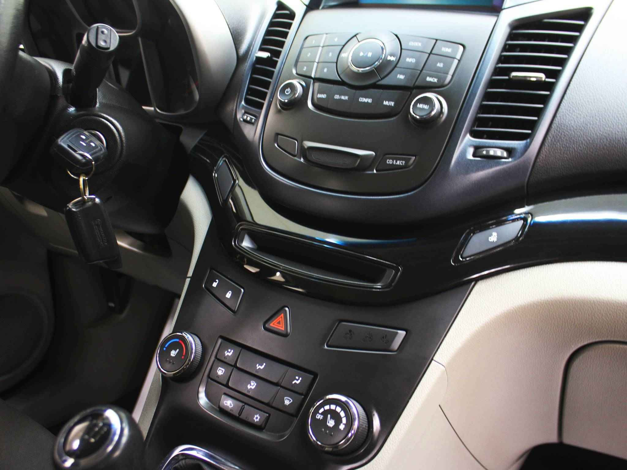 Chevrolet Orlando, I