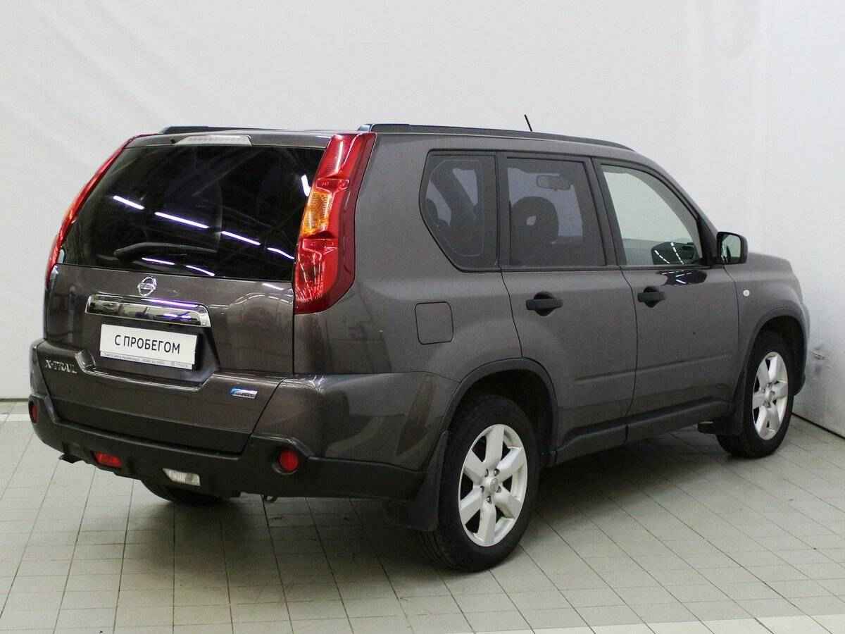 Nissan X-Trail, II