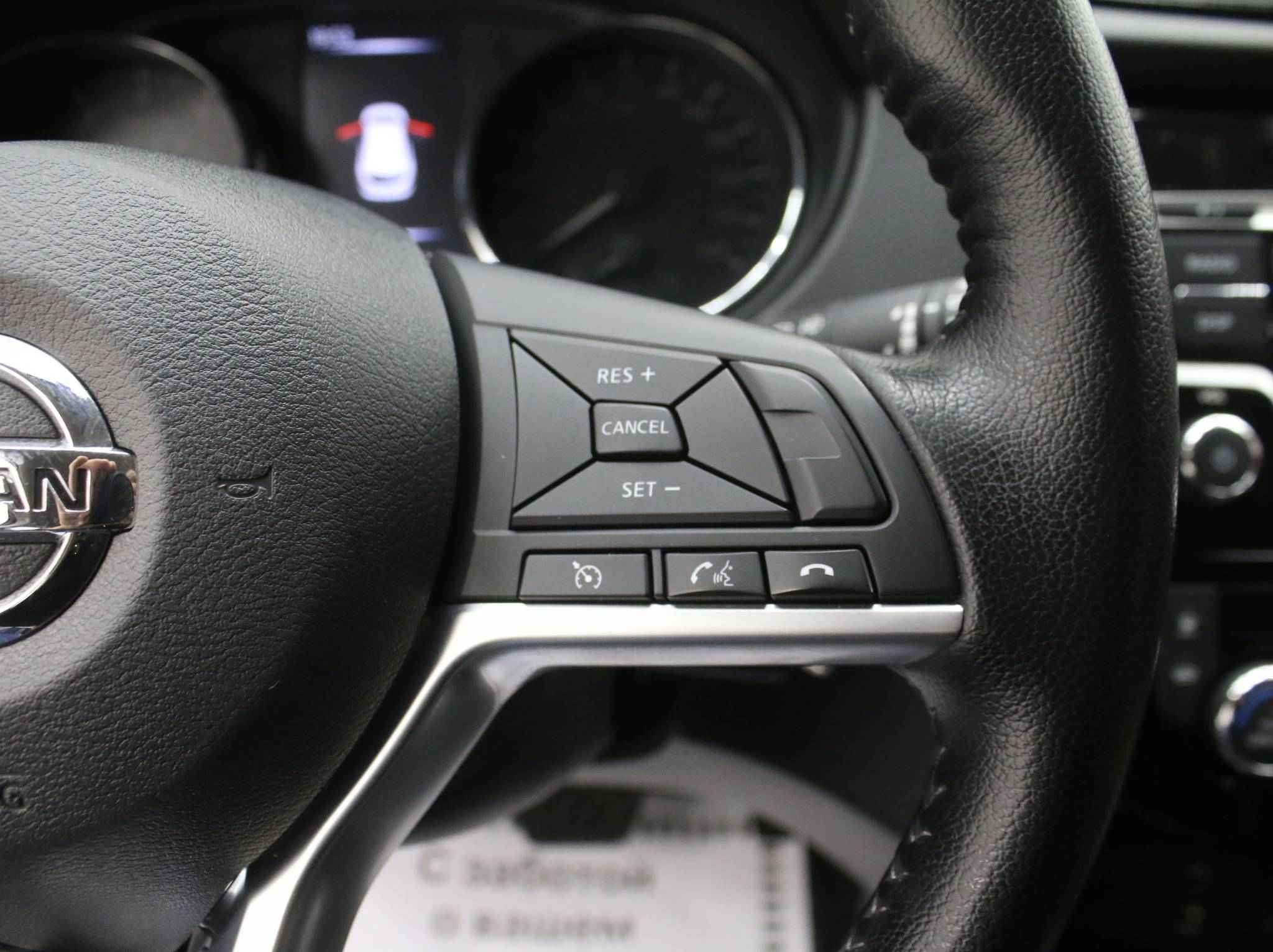 Nissan Qashqai, II Рестайлинг