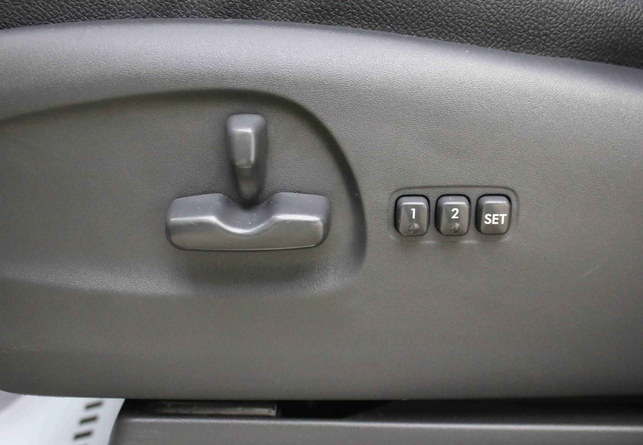 Subaru Tribeca, I Рестайлинг