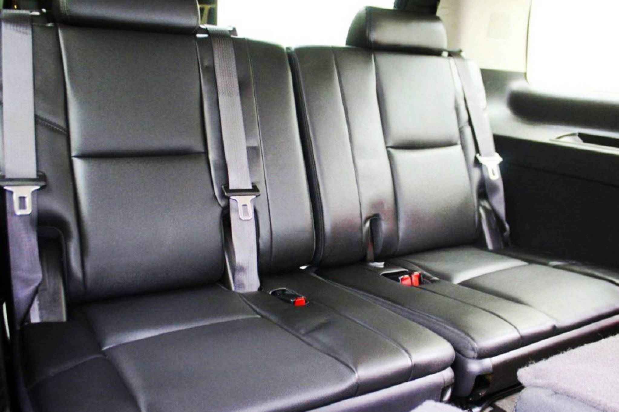 Chevrolet Tahoe, III