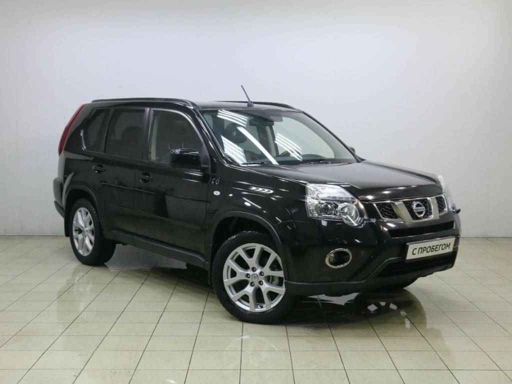 Nissan X-Trail, II Рестайлинг