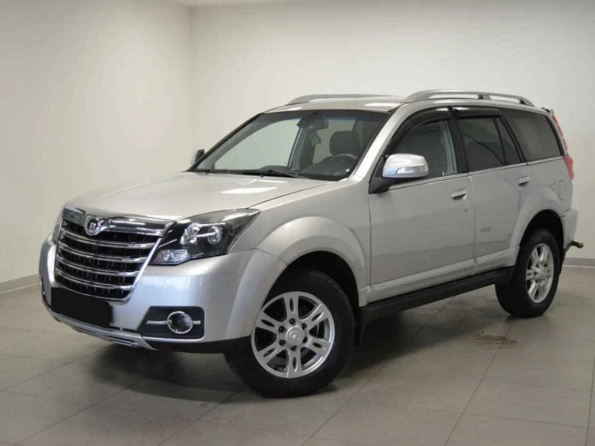 Great Wall Hover H3, I Рестайлинг