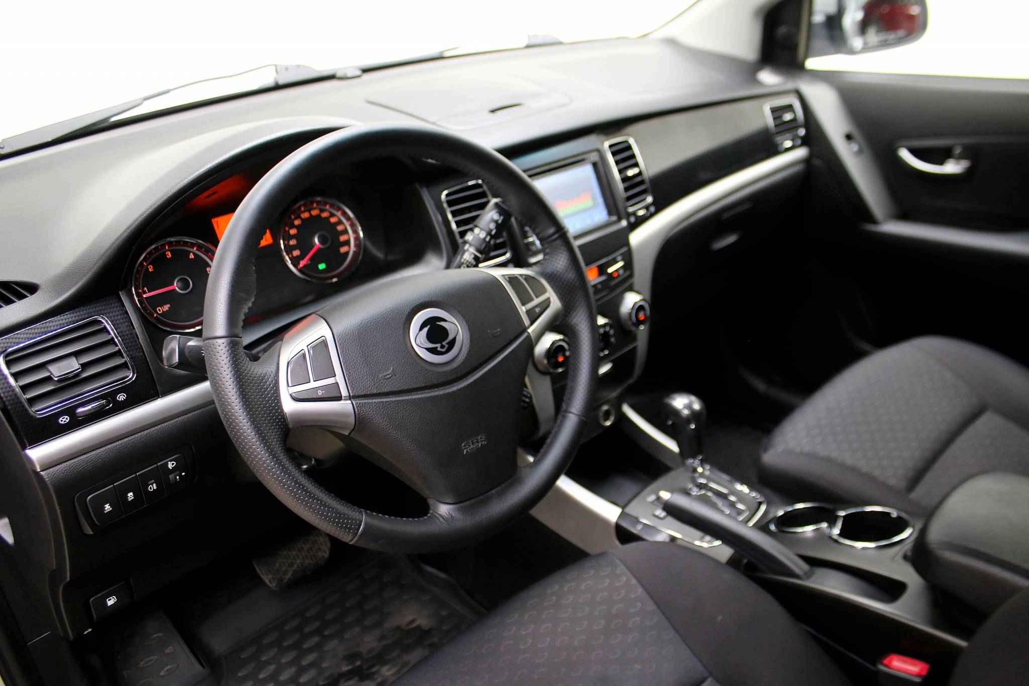 SsangYong Actyon, II