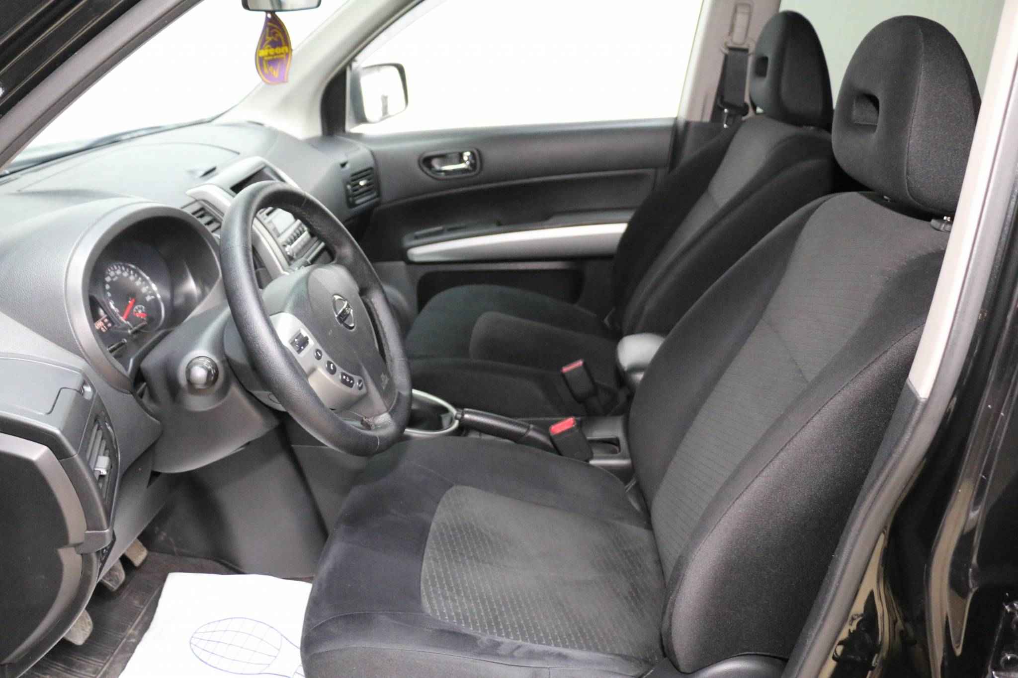 Nissan X-Trail, II Рестайлинг