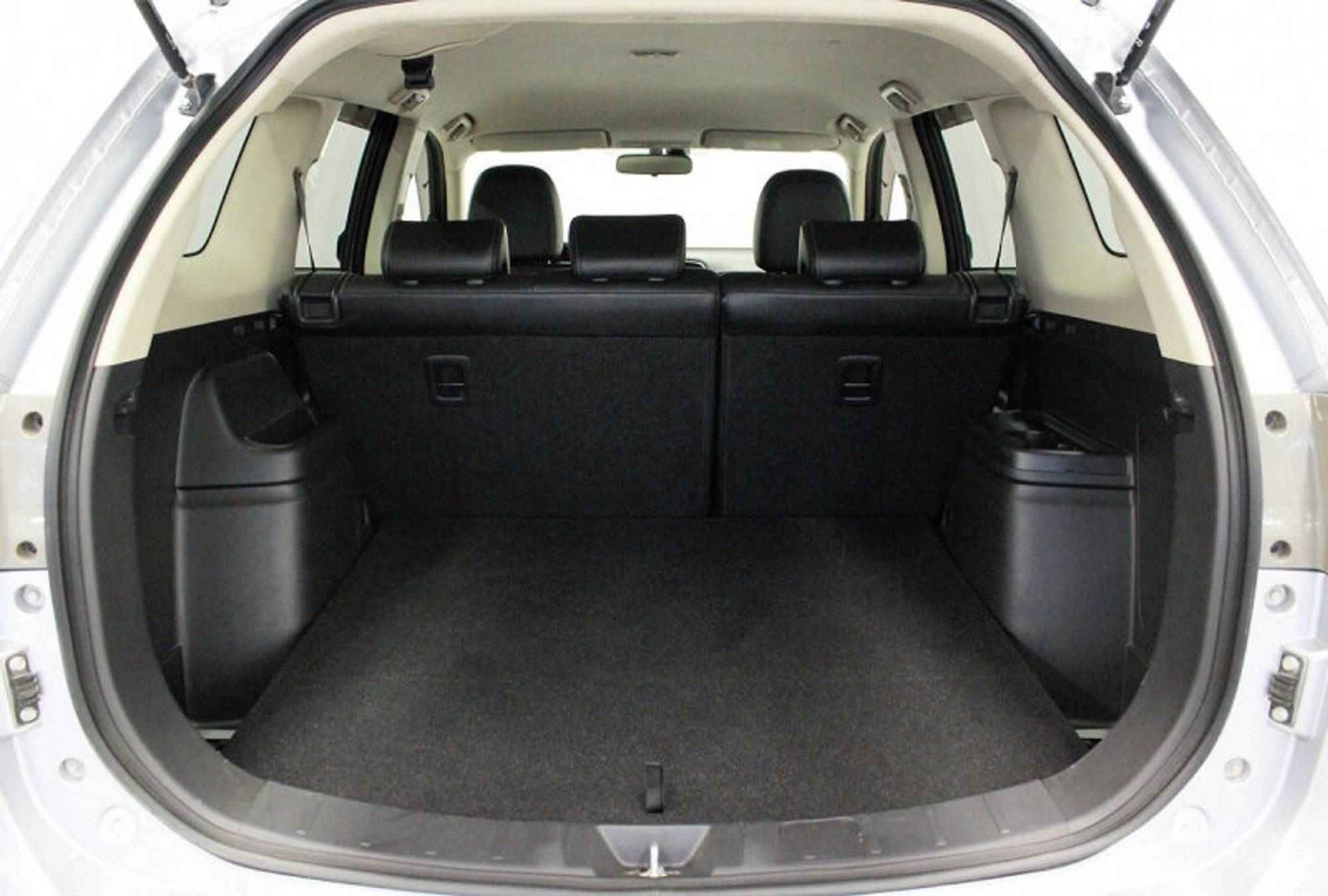 Mitsubishi Outlander, III