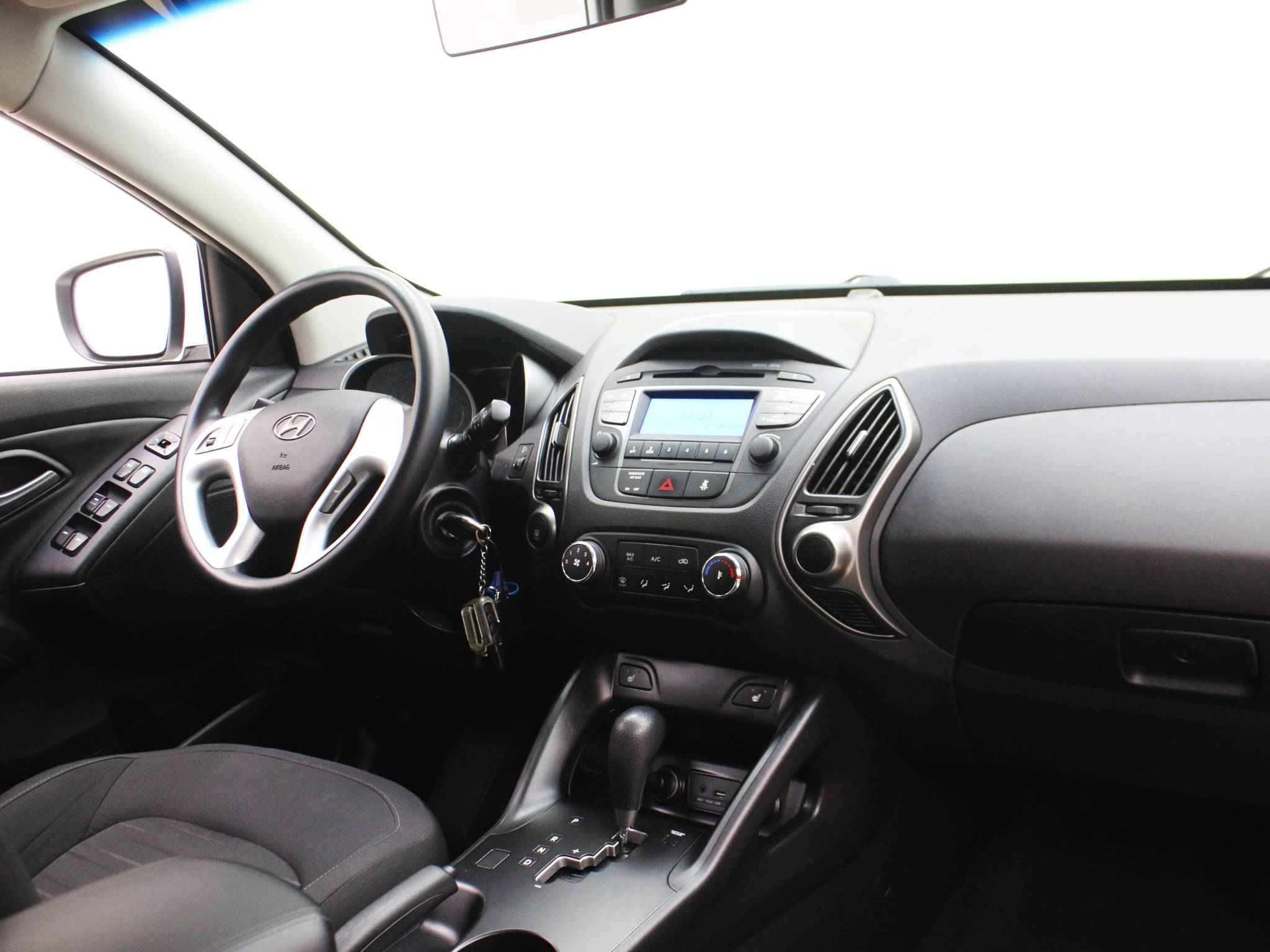 Hyundai ix35, I Рестайлинг