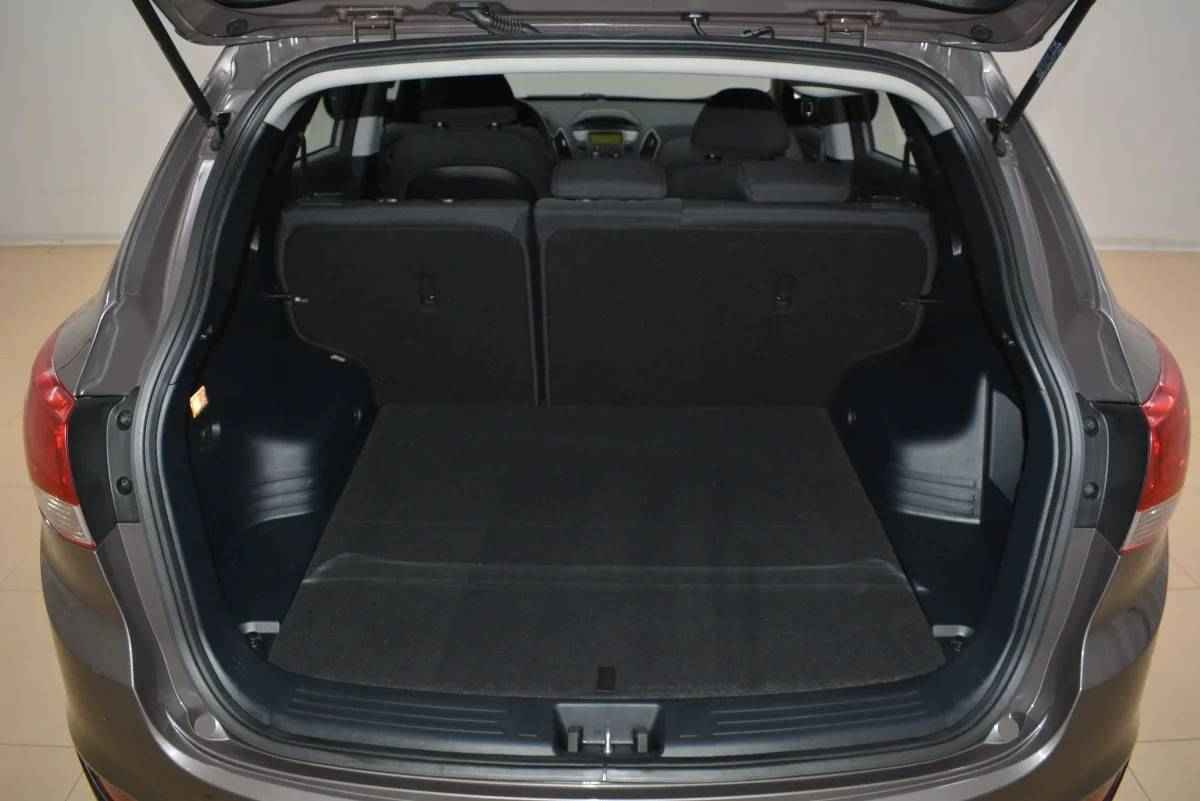 Hyundai ix35, I Рестайлинг