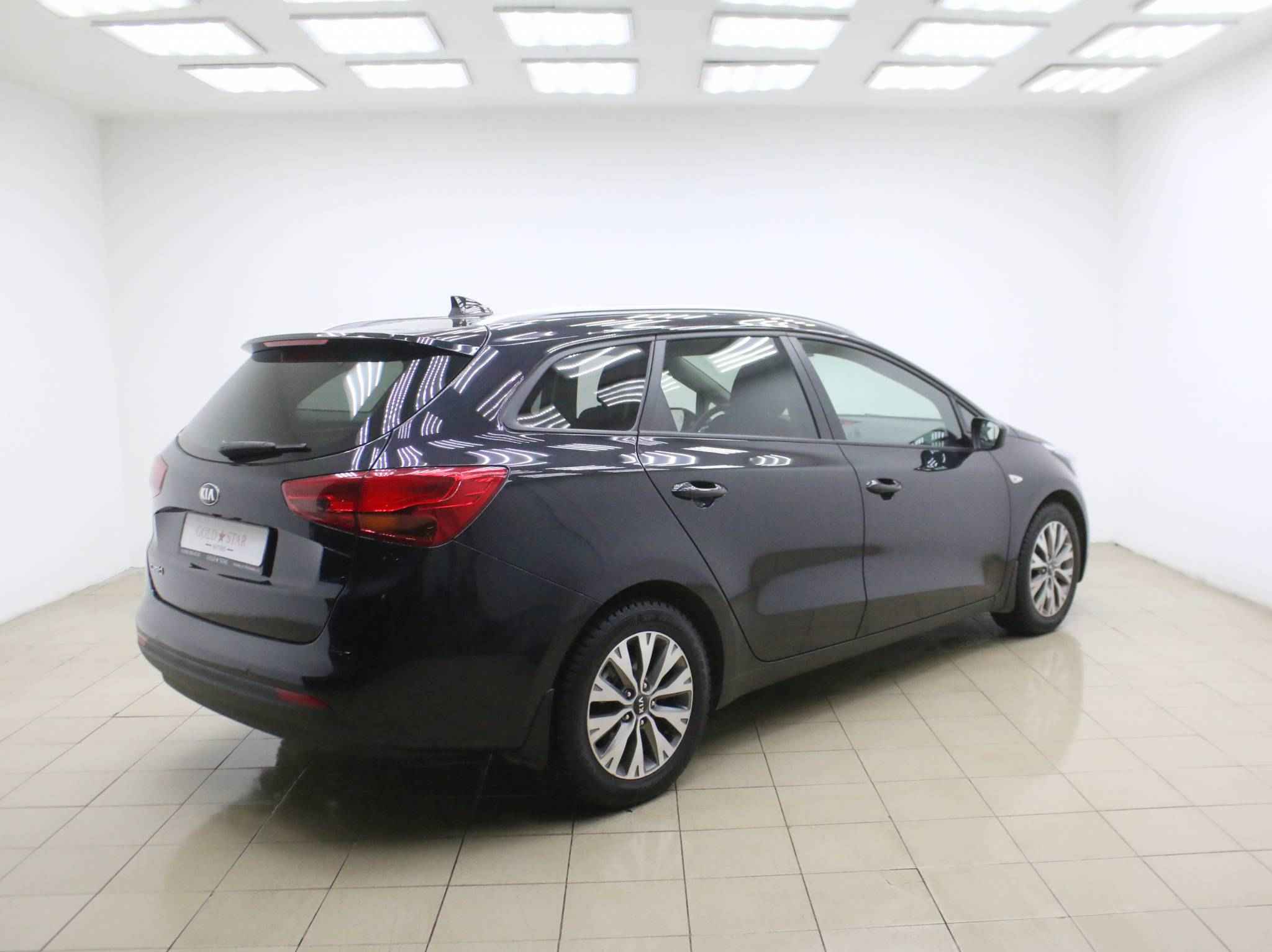 Kia Ceed, II Рестайлинг