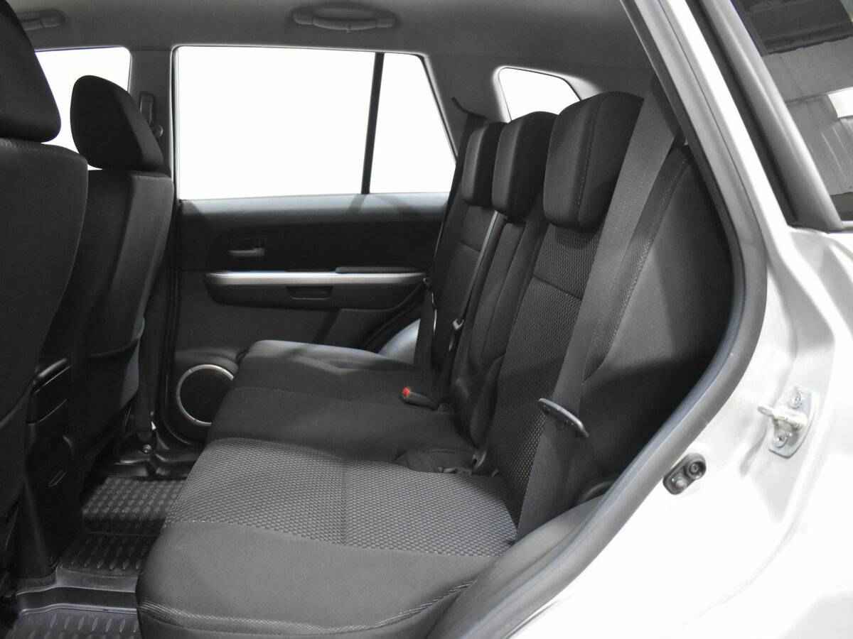 Suzuki Grand Vitara, III Рестайлинг