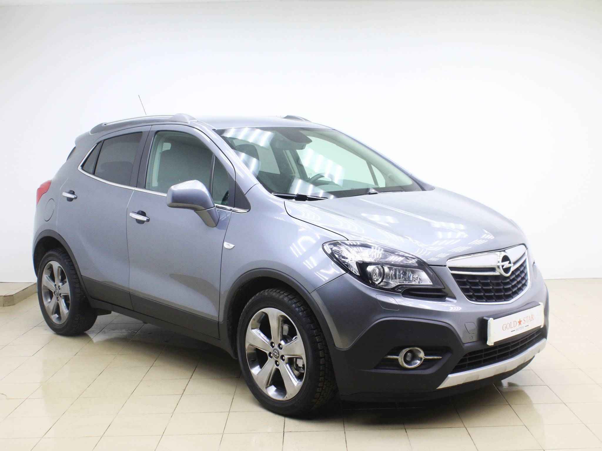 Opel Mokka, I