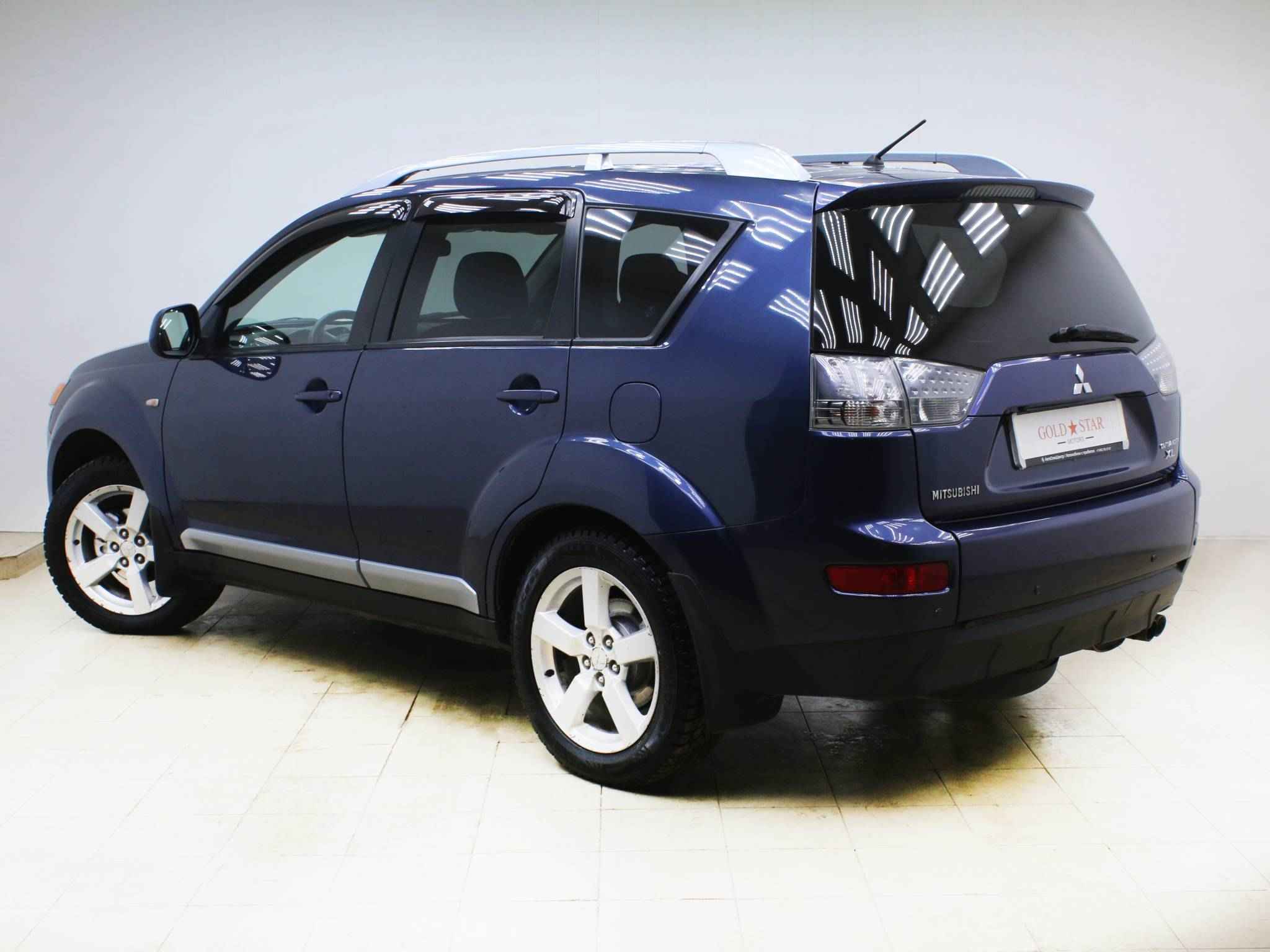 Mitsubishi Outlander, II