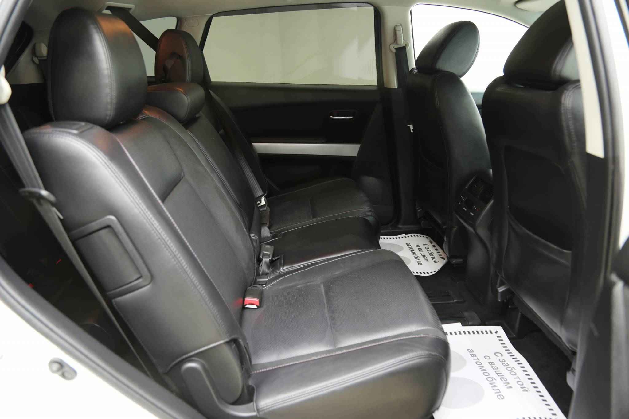 Mazda CX-9, I Рестайлинг