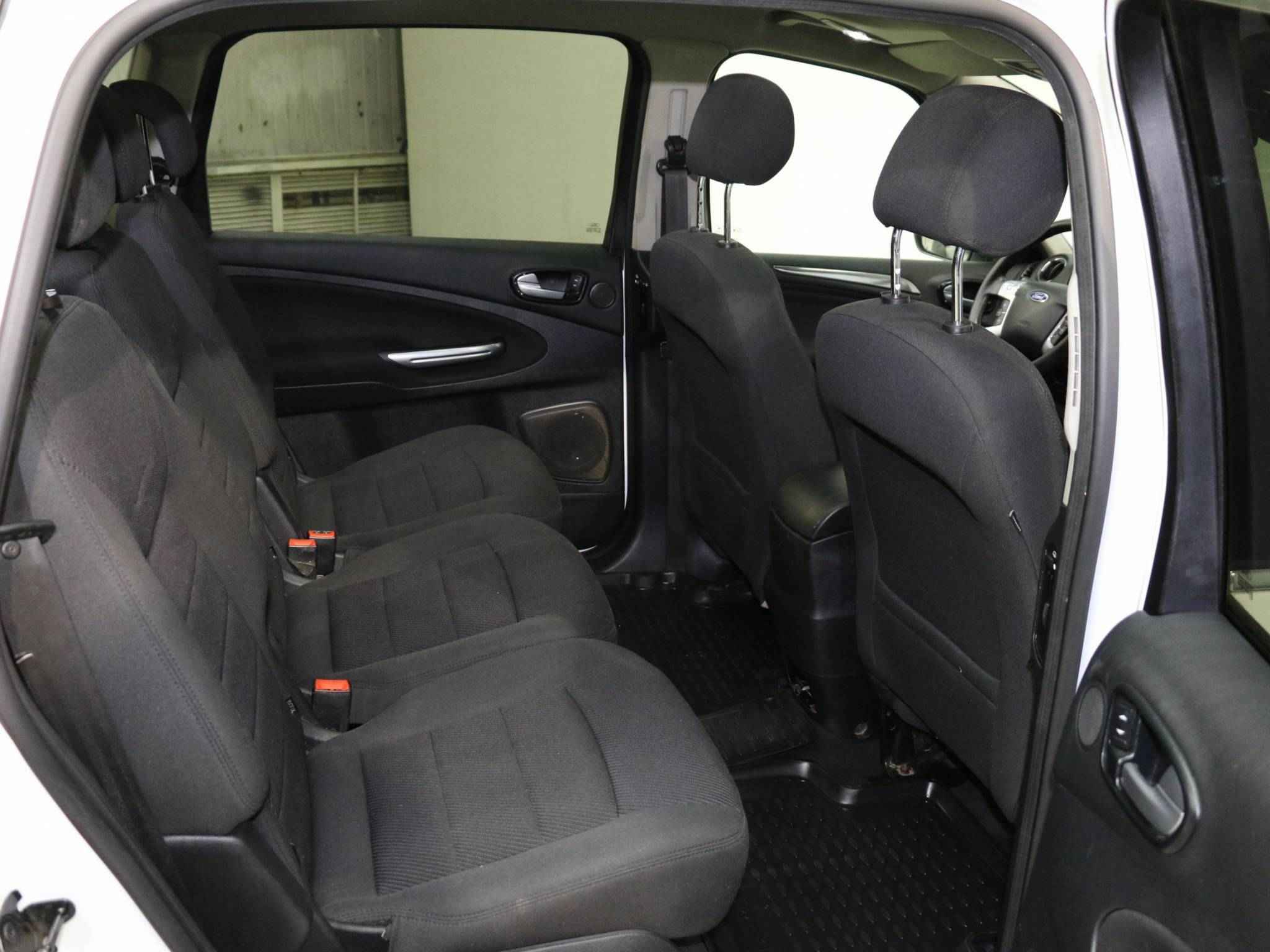 Ford S-MAX, I Рестайлинг