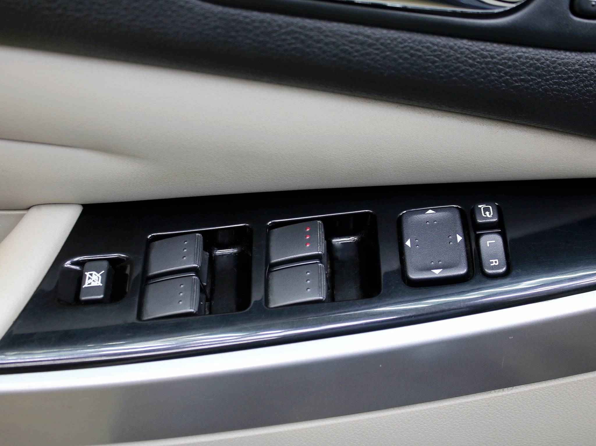 Mazda CX-7, I Рестайлинг