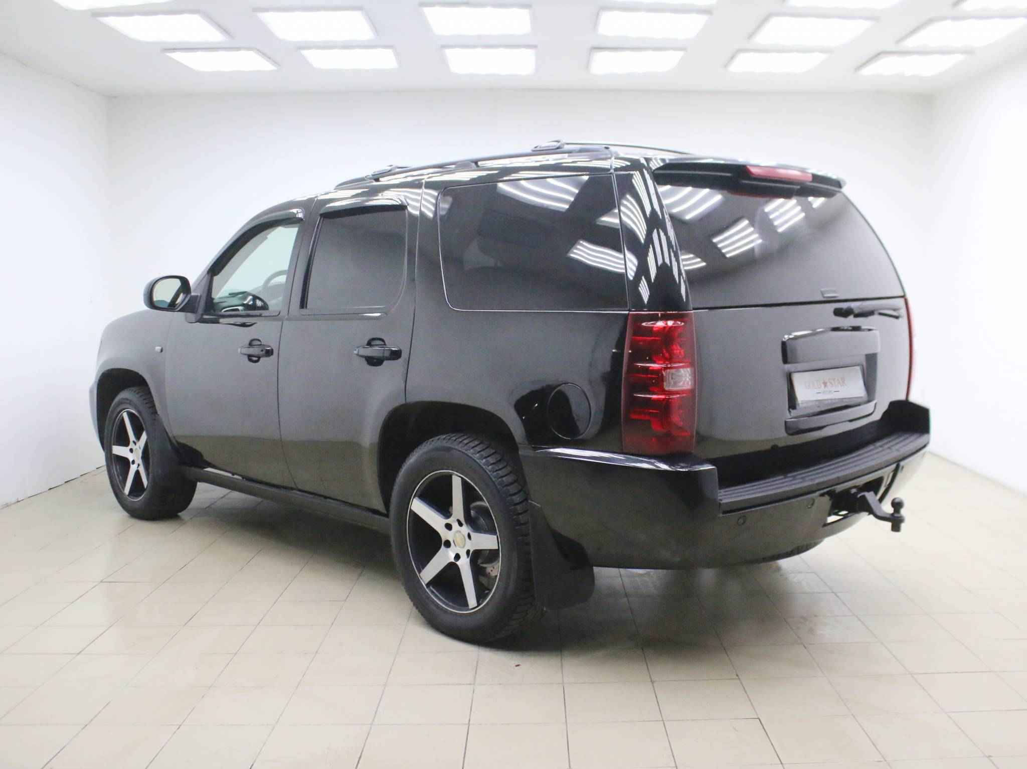 Chevrolet Tahoe, III