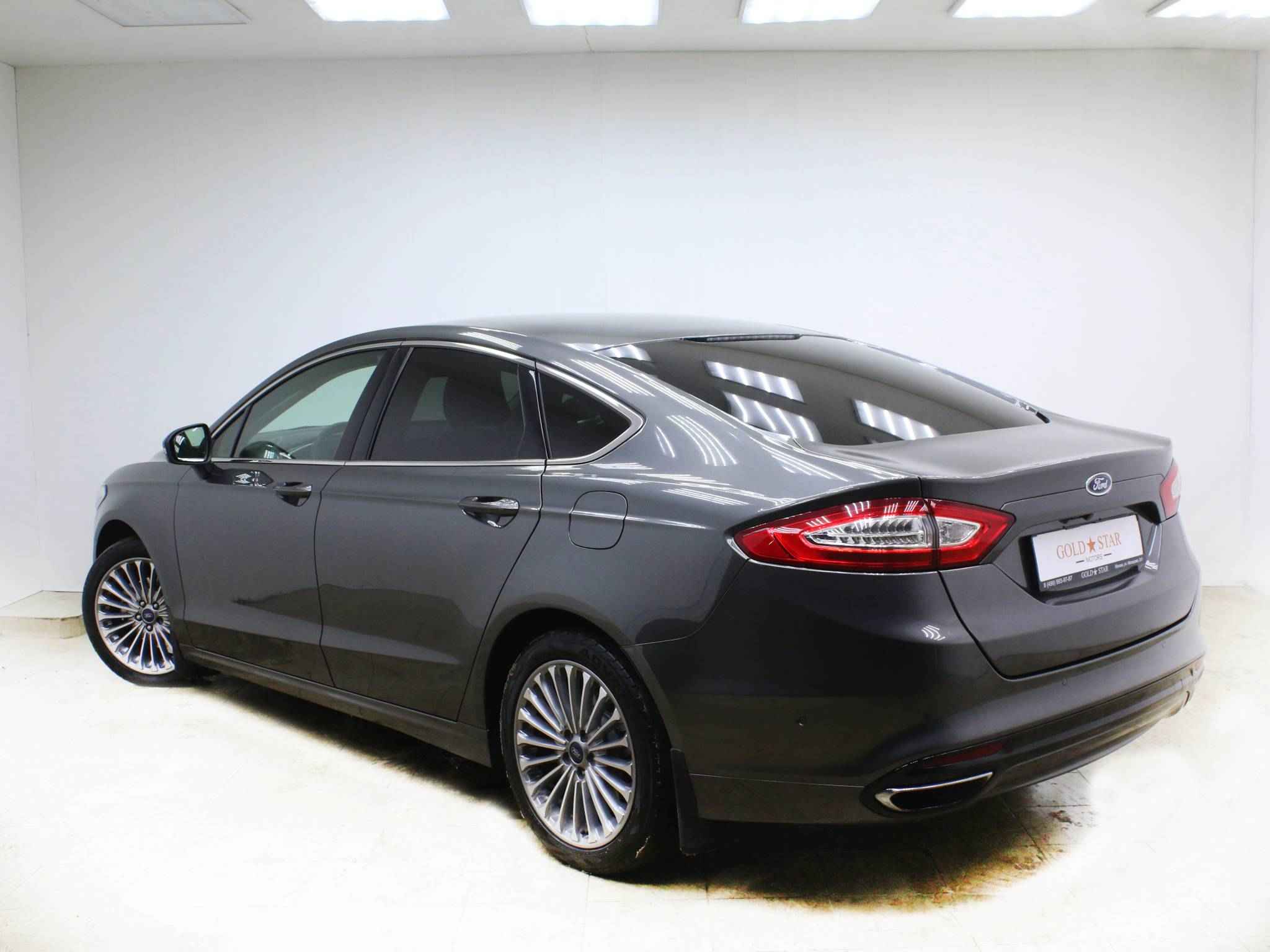 Ford Mondeo, V