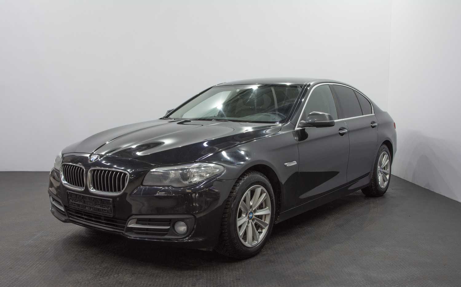 BMW 5 серии 520d